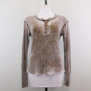 Truly Madly Deeply Women Brown Shirt Top